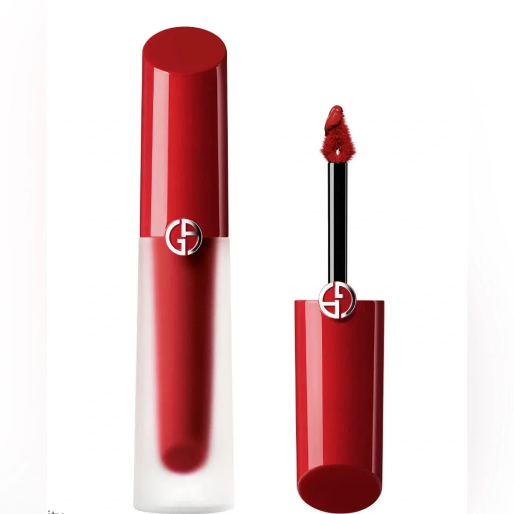 Giorgio Armani LIP MAESTRO SATIN LONG-LASTING LIPSTICK in Love 10 - Picture 4 of 10